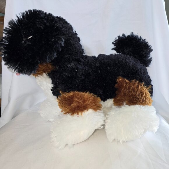 Build a Bear Bernese Mountain Dog Plush - Picture 5 of 6